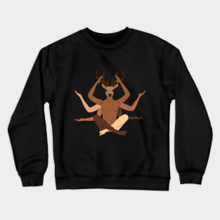 animal 2 Crewneck Sweatshirt